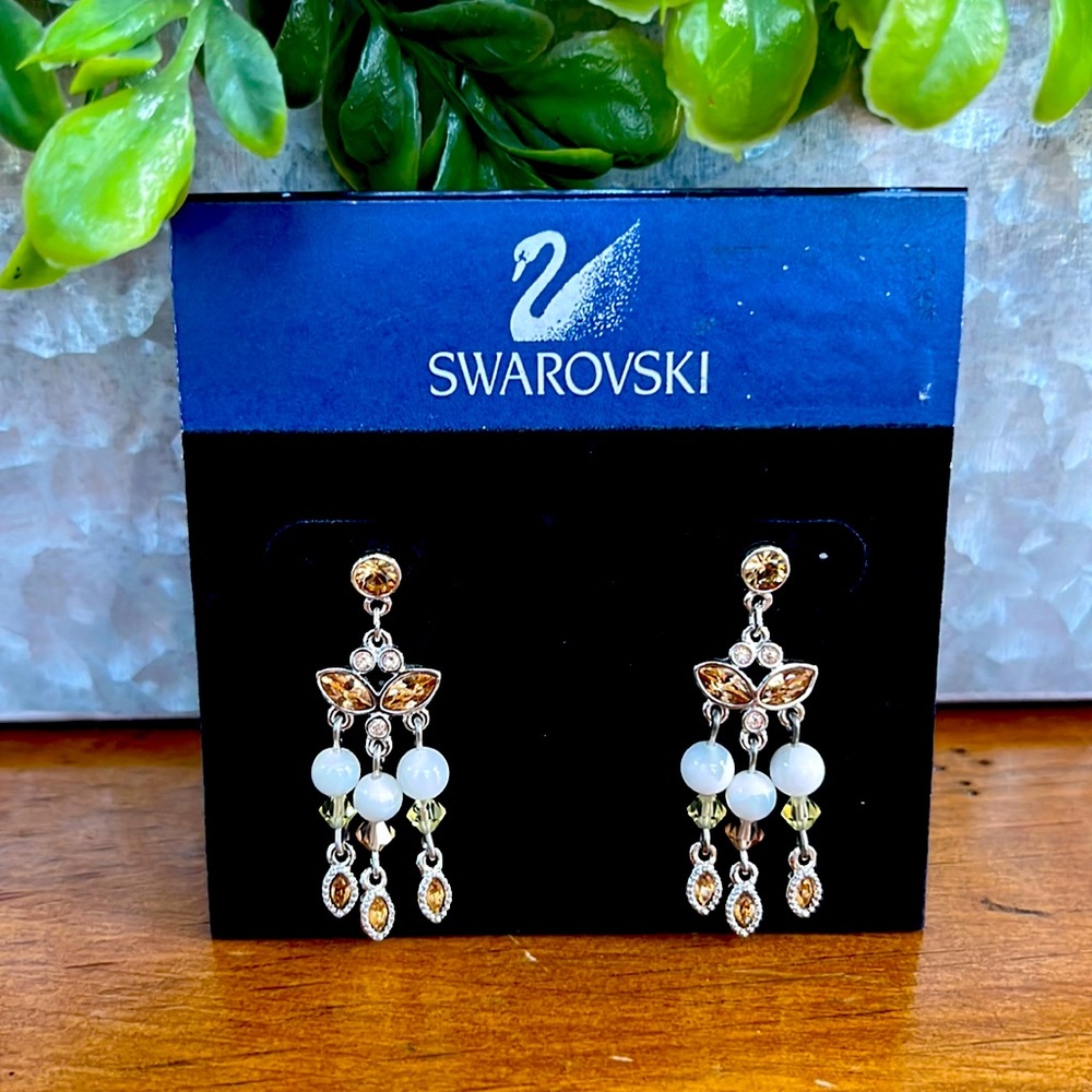 Swarovski Earrings